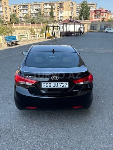 Hyundai Elantra 2012, 220,480 km - 1.8 l - Bakı