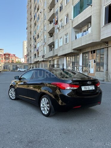 Hyundai Elantra 2012, 220,480 km - 1.8 l - Bakı