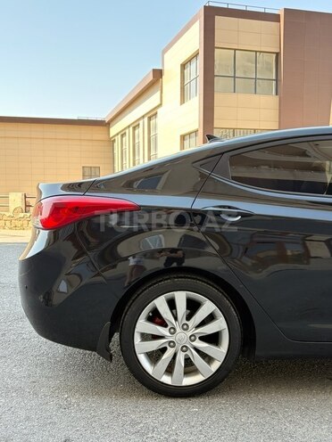 Hyundai Elantra 2012, 220,480 km - 1.8 l - Bakı