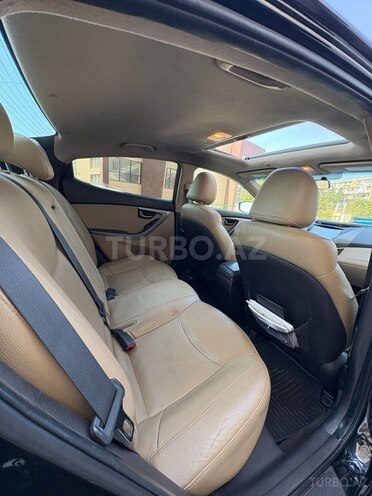 Hyundai Elantra 2012, 220,480 km - 1.8 l - Bakı