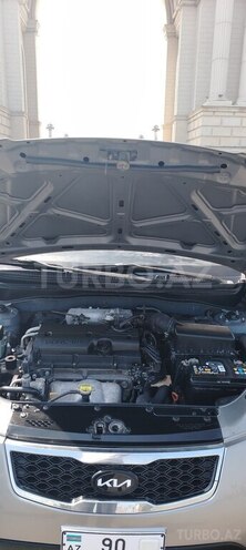 Kia Rio 2011, 269,000 km - 1.4 l - Gəncə