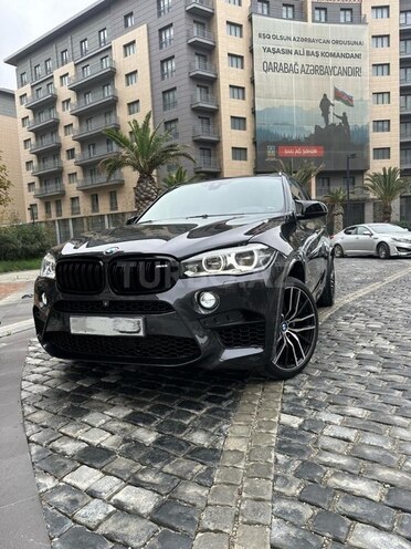 BMW X5 2017, 111,111 km - 3.0 l - Bakı
