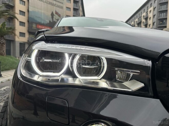 BMW X5 2017, 111,111 km - 3.0 l - Bakı