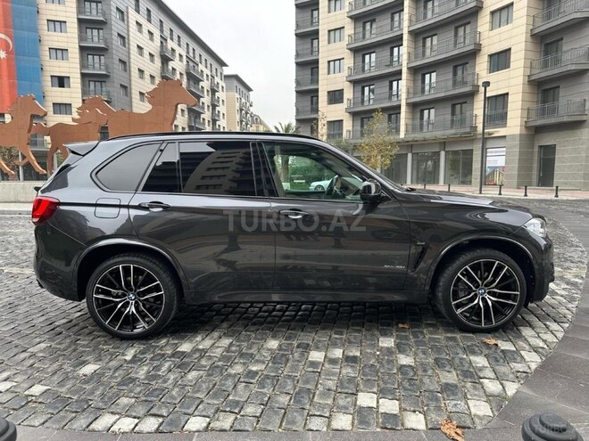 BMW X5 2017, 111,111 km - 3.0 l - Bakı