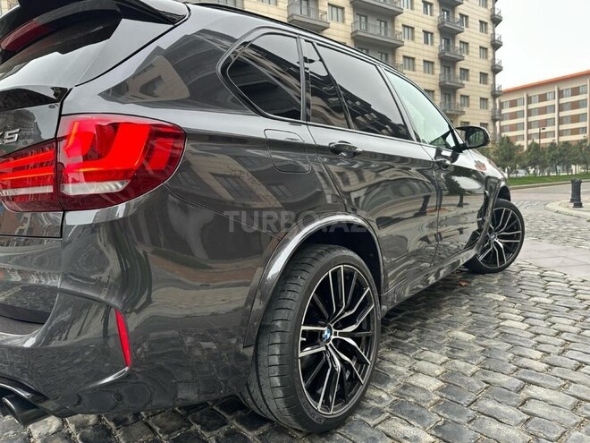 BMW X5 2017, 111,111 km - 3.0 l - Bakı