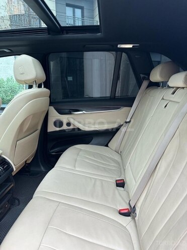 BMW X5 2017, 111,111 km - 3.0 l - Bakı