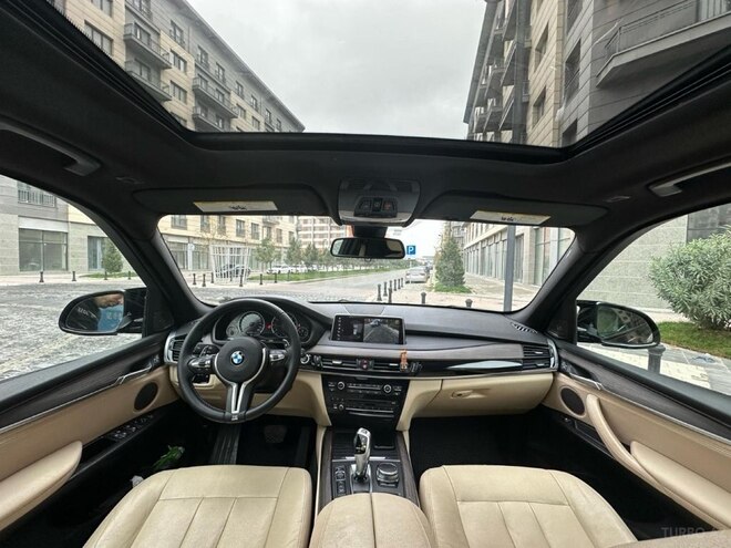 BMW X5 2017, 111,111 km - 3.0 l - Bakı