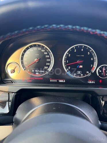 BMW X5 2017, 111,111 km - 3.0 l - Bakı