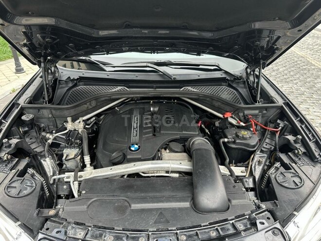 BMW X5 2017, 111,111 km - 3.0 l - Bakı