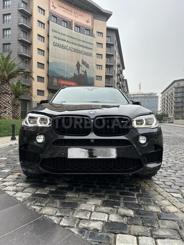 BMW X5 2017, 111,111 km - 3.0 l - Bakı