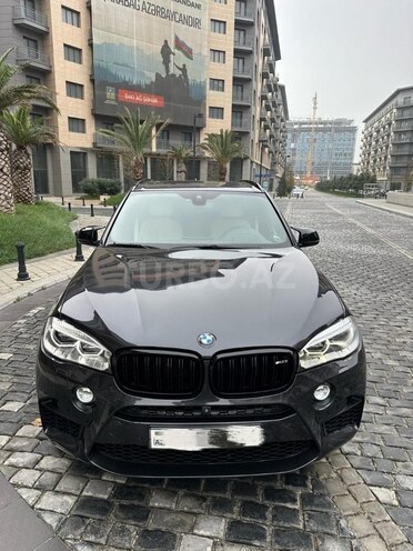 BMW X5 2017, 111,111 km - 3.0 l - Bakı
