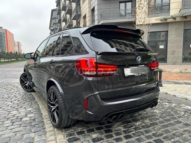 BMW X5 2017, 111,111 km - 3.0 l - Bakı
