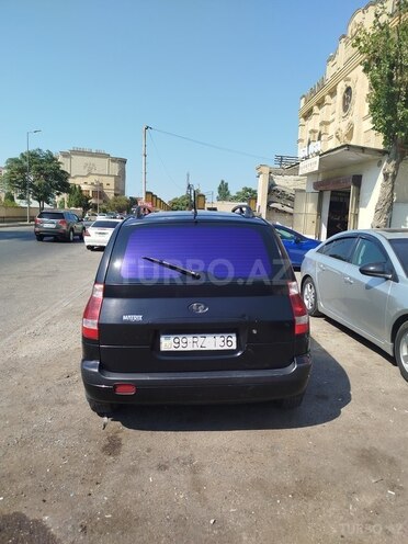 Hyundai Matrix 2006, 540,000 km - 1.5 l - Bakı