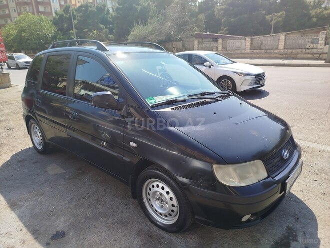 Hyundai Matrix 2006, 540,000 km - 1.5 l - Bakı
