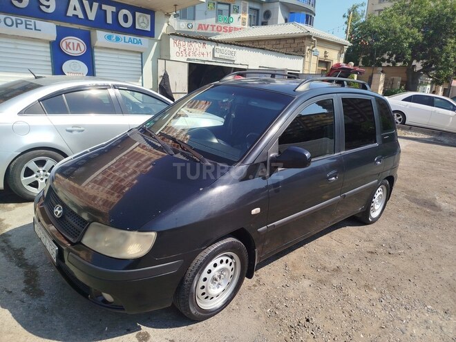 Hyundai Matrix 2006, 540,000 km - 1.5 l - Bakı