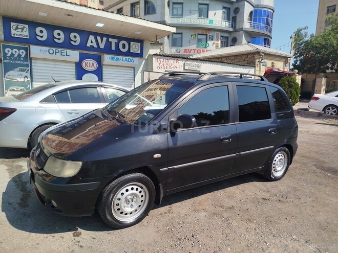 Hyundai Matrix 2006, 540,000 km - 1.5 l - Bakı