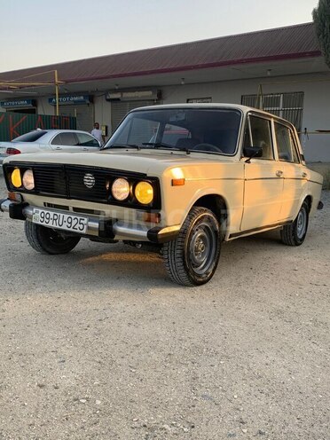 LADA (VAZ) 2106 1989, 58,963 km - 1.6 l - Salyan