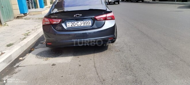Chevrolet Malibu 2019, 140,000 km - 1.5 л - Gəncə