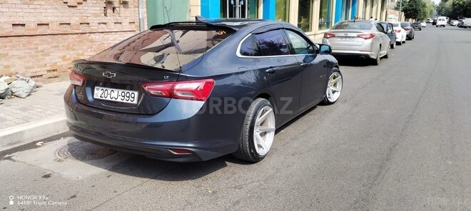 Chevrolet Malibu 2019, 140,000 km - 1.5 л - Gəncə