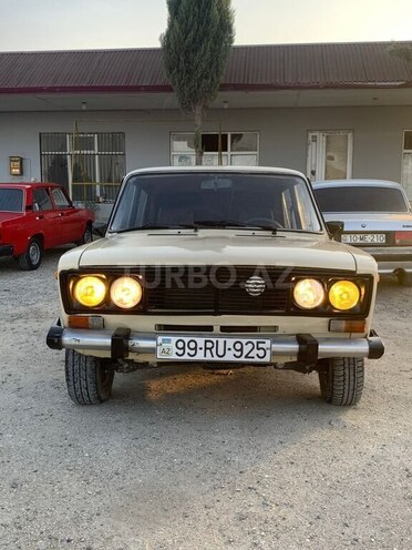 LADA (VAZ) 2106 1989, 58,963 km - 1.6 l - Salyan