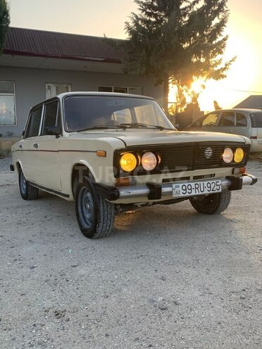 LADA (VAZ) 2106 1989, 58,963 km - 1.6 l - Salyan