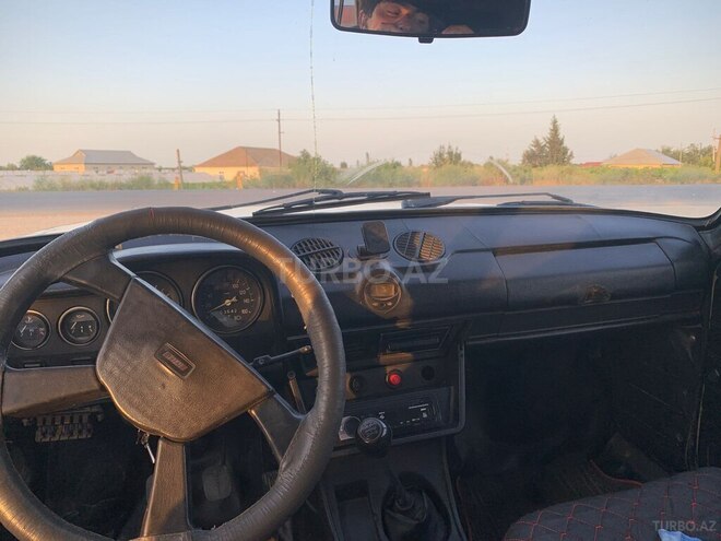 LADA (VAZ) 2106 1989, 58,963 km - 1.6 l - Salyan