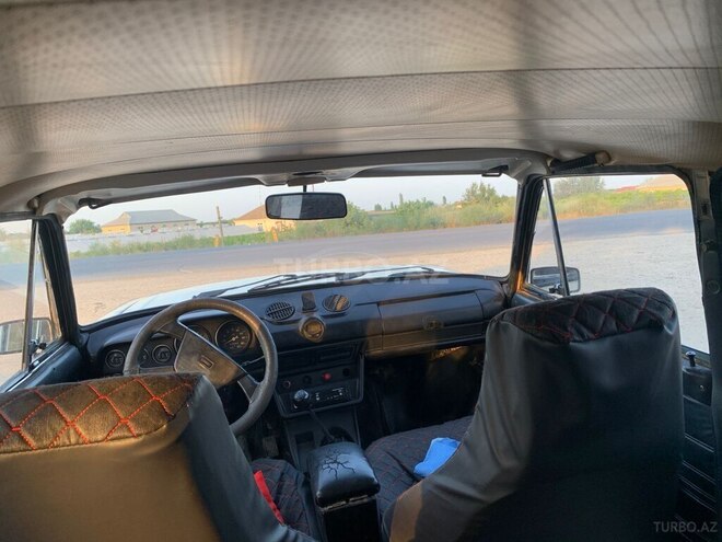 LADA (VAZ) 2106 1989, 58,963 km - 1.6 l - Salyan