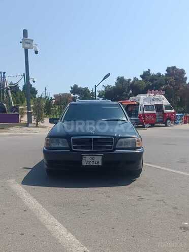 Mercedes C 220 1996, 135,552 km - 2.2 l - Bakı