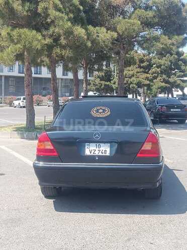 Mercedes C 220 1996, 135,552 km - 2.2 l - Bakı