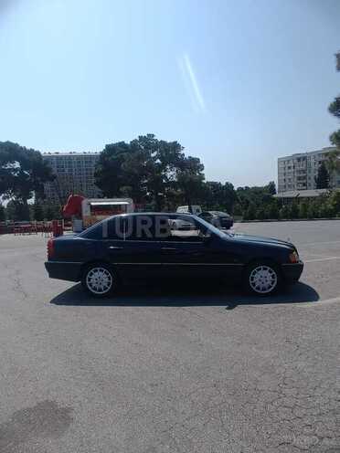 Mercedes C 220 1996, 135,552 km - 2.2 l - Bakı