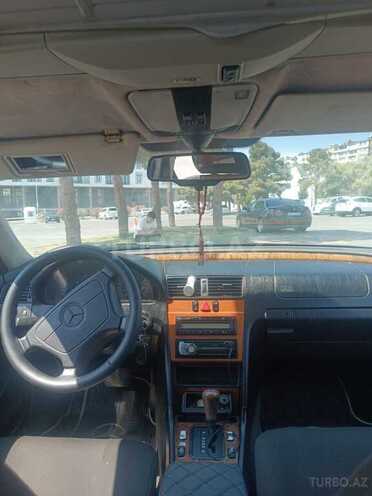 Mercedes C 220 1996, 135,552 km - 2.2 l - Bakı