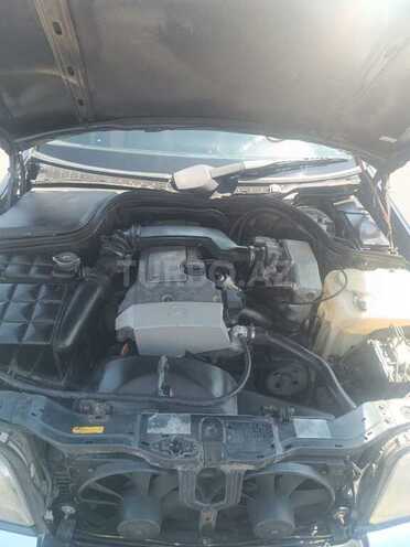 Mercedes C 220 1996, 135,552 km - 2.2 l - Bakı