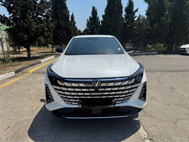 Changan  2025, 6,600 km - 1.5 l - Bakı
