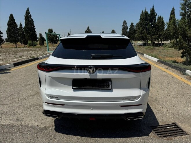 Changan  2025, 6,600 km - 1.5 l - Bakı