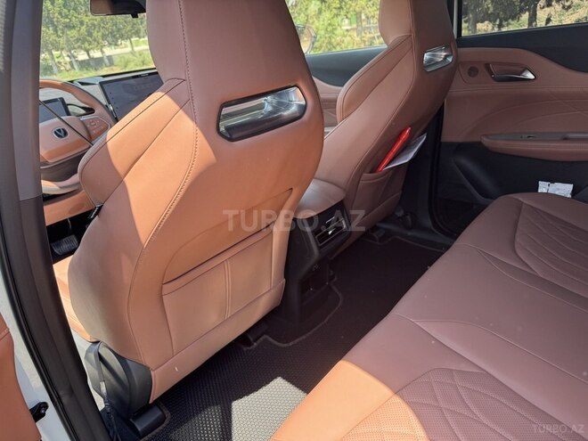 Changan  2025, 6,600 km - 1.5 l - Bakı