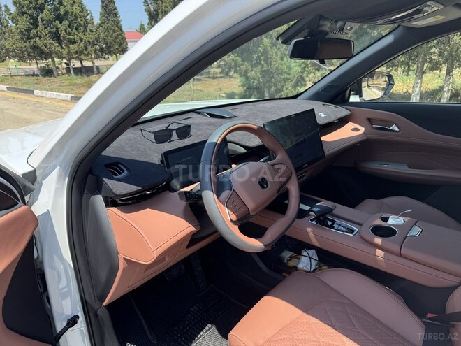 Changan  2025, 6,600 km - 1.5 l - Bakı
