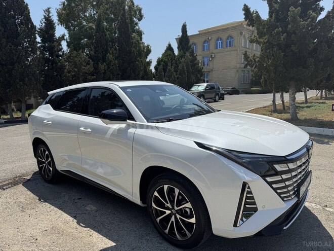 Changan  2025, 6,600 km - 1.5 l - Bakı