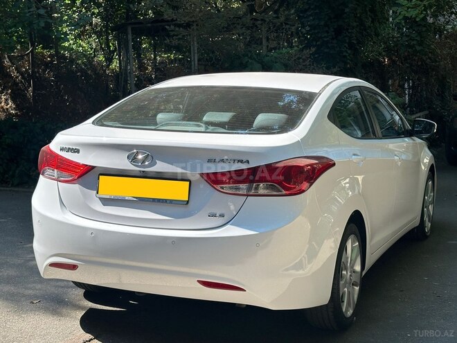 Hyundai Elantra 2012, 42,000 km - 1.8 l - Bakı