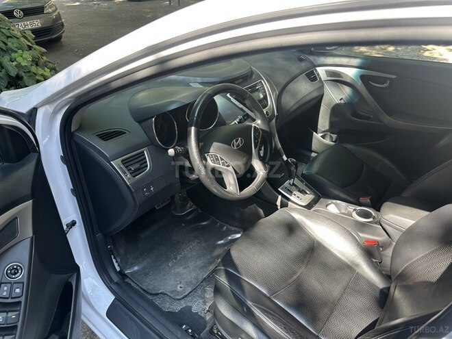 Hyundai Elantra 2012, 42,000 km - 1.8 l - Bakı