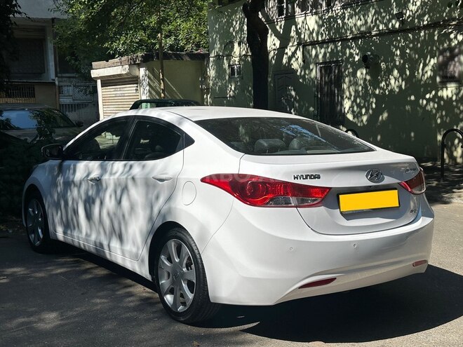 Hyundai Elantra 2012, 42,000 km - 1.8 l - Bakı