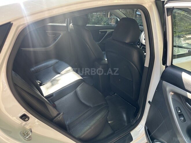 Hyundai Elantra 2012, 42,000 km - 1.8 l - Bakı