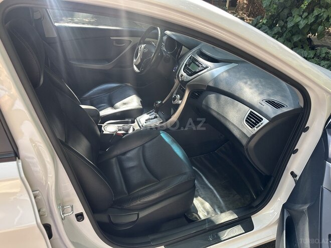 Hyundai Elantra 2012, 42,000 km - 1.8 l - Bakı