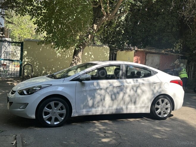 Hyundai Elantra 2012, 42,000 km - 1.8 l - Bakı