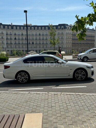 BMW 530e 2022, 42,000 km - 2.0 l - Bakı