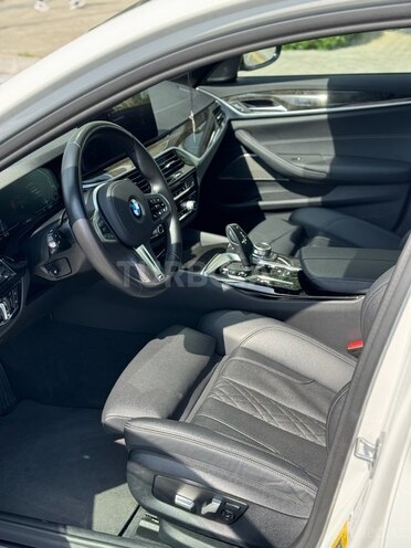 BMW 530e 2022, 42,000 km - 2.0 l - Bakı