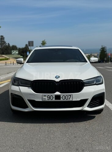 BMW 530e 2022, 42,000 km - 2.0 l - Bakı