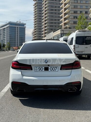 BMW 530e 2022, 42,000 km - 2.0 l - Bakı