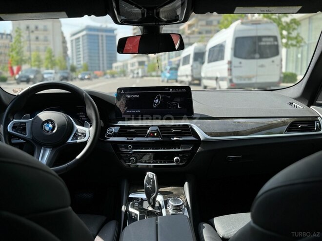 BMW 530e 2022, 42,000 km - 2.0 l - Bakı
