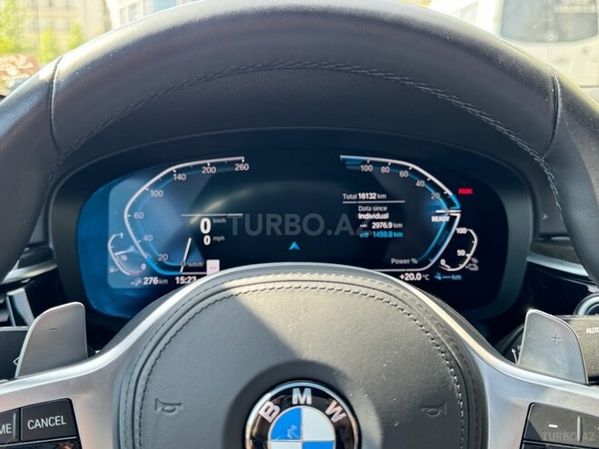 BMW 530e 2022, 42,000 km - 2.0 l - Bakı