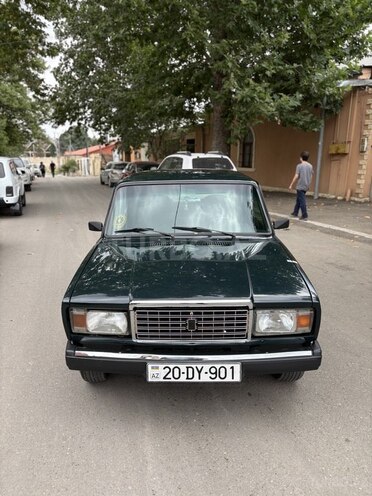 LADA (VAZ) 2107 2005, 80,000 km - 1.6 l - Gəncə